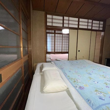 Namba Central Traditional Japanese House โอซาก้า ภายนอก รูปภาพ